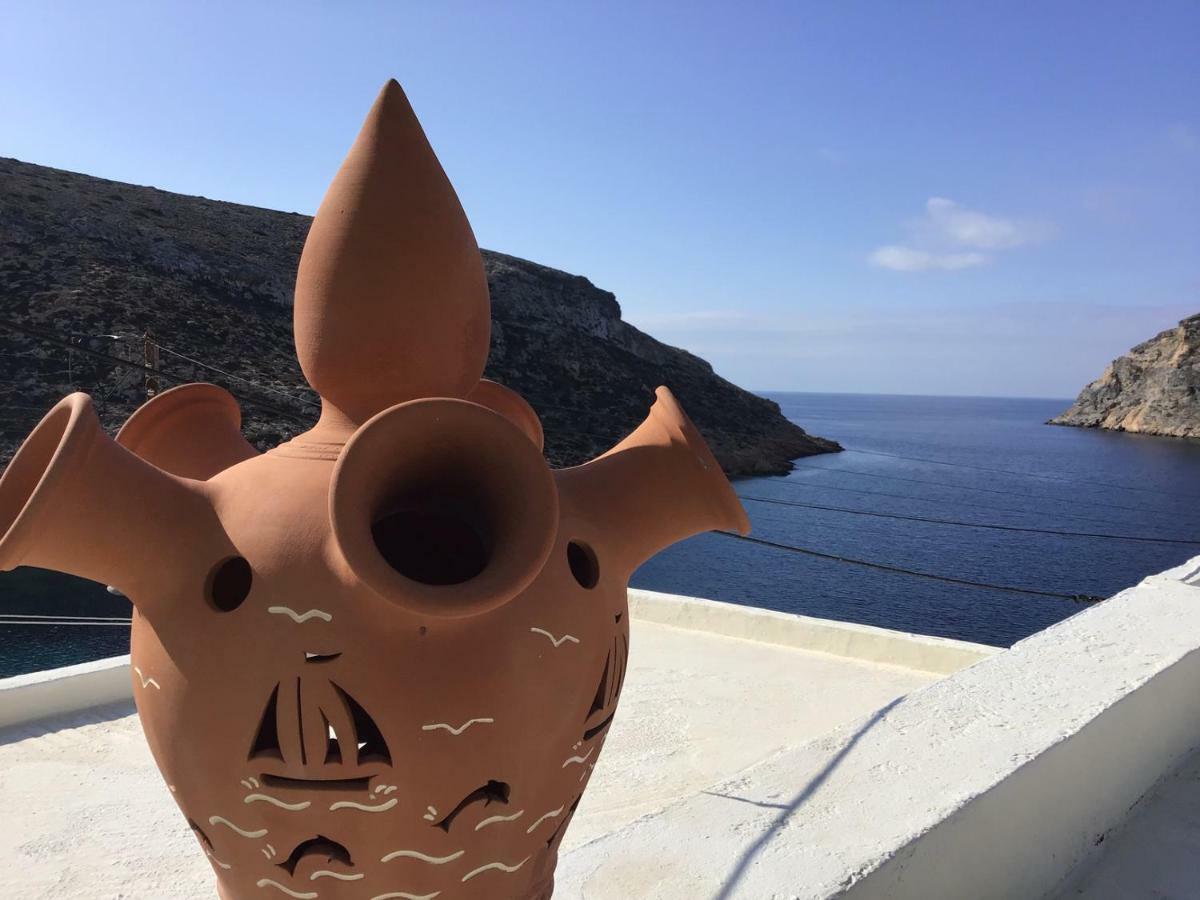 Sifnos Sea Lovers Χερρόνησος Εξωτερικό φωτογραφία