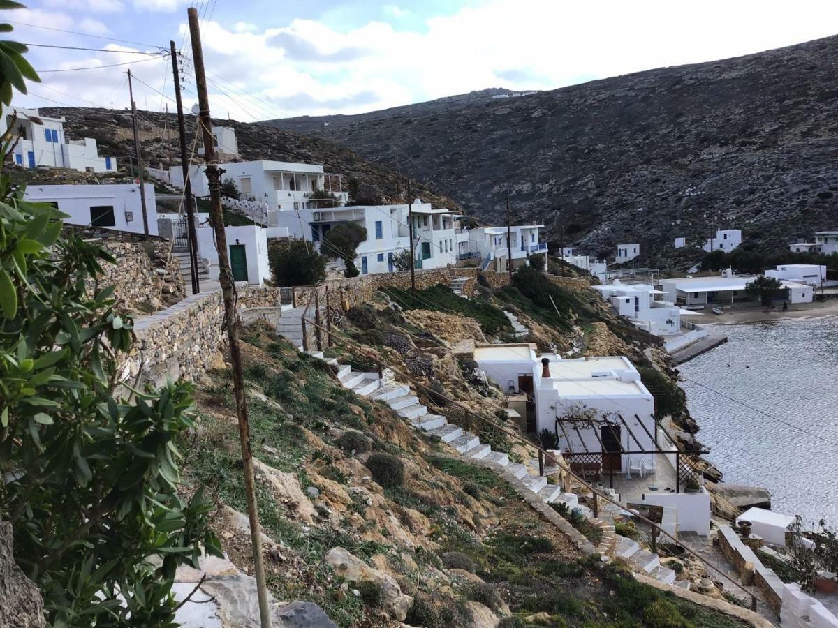 Sifnos Sea Lovers Χερρόνησος Εξωτερικό φωτογραφία