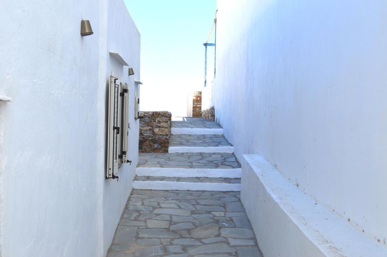 Sifnos Sea Lovers Χερρόνησος Εξωτερικό φωτογραφία