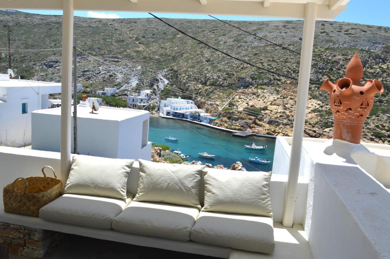 Sifnos Sea Lovers Χερρόνησος Εξωτερικό φωτογραφία