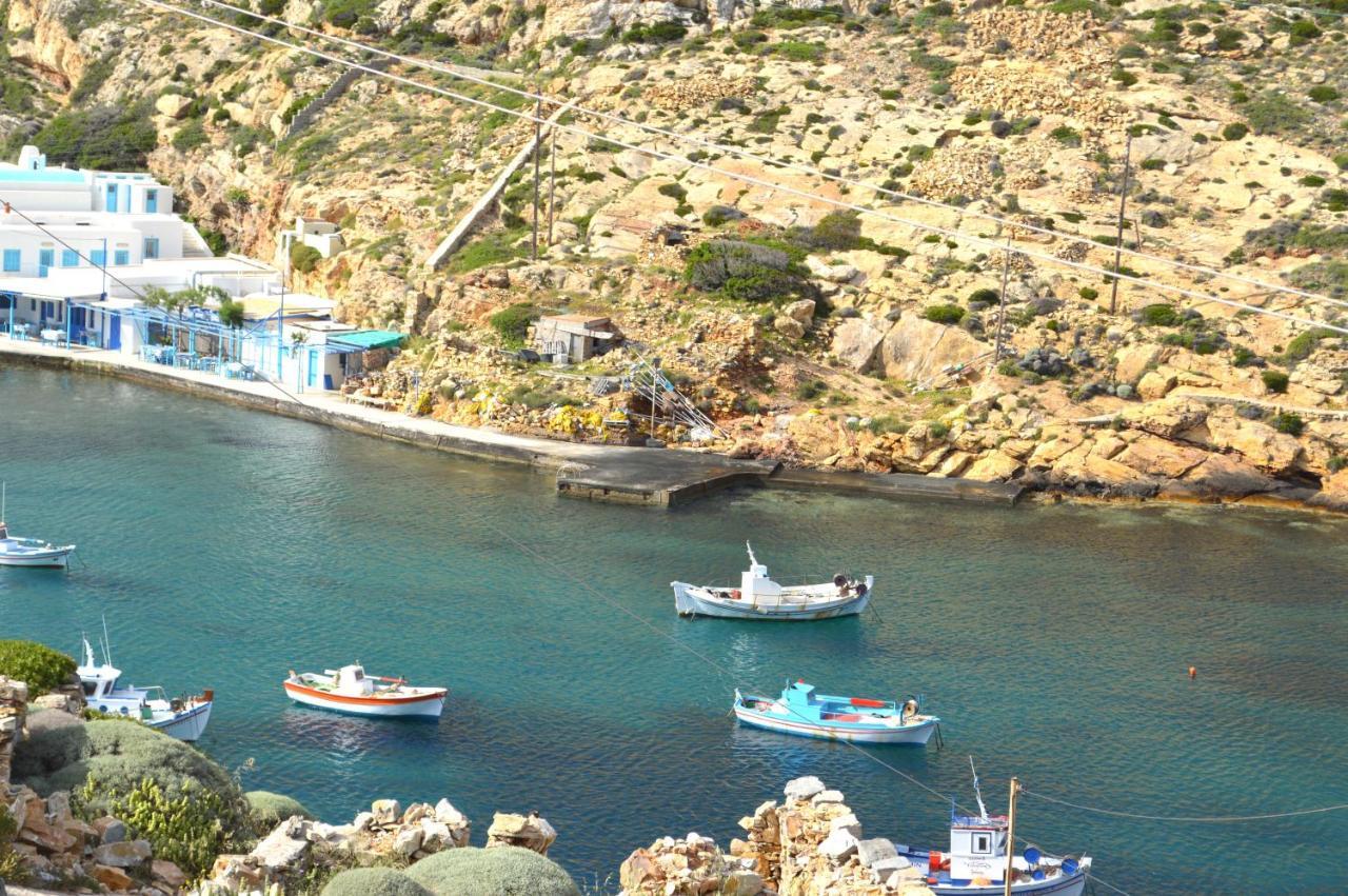 Sifnos Sea Lovers Χερρόνησος Εξωτερικό φωτογραφία