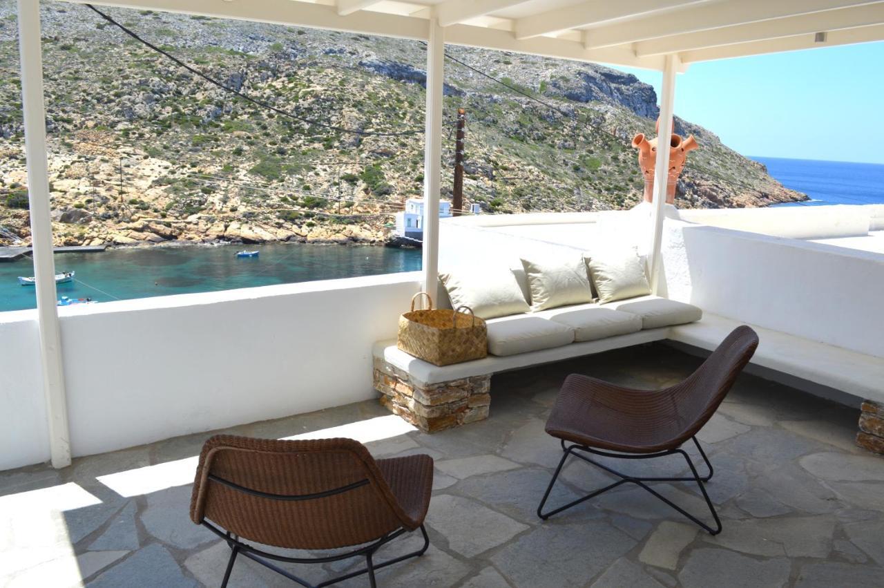 Sifnos Sea Lovers Χερρόνησος Εξωτερικό φωτογραφία
