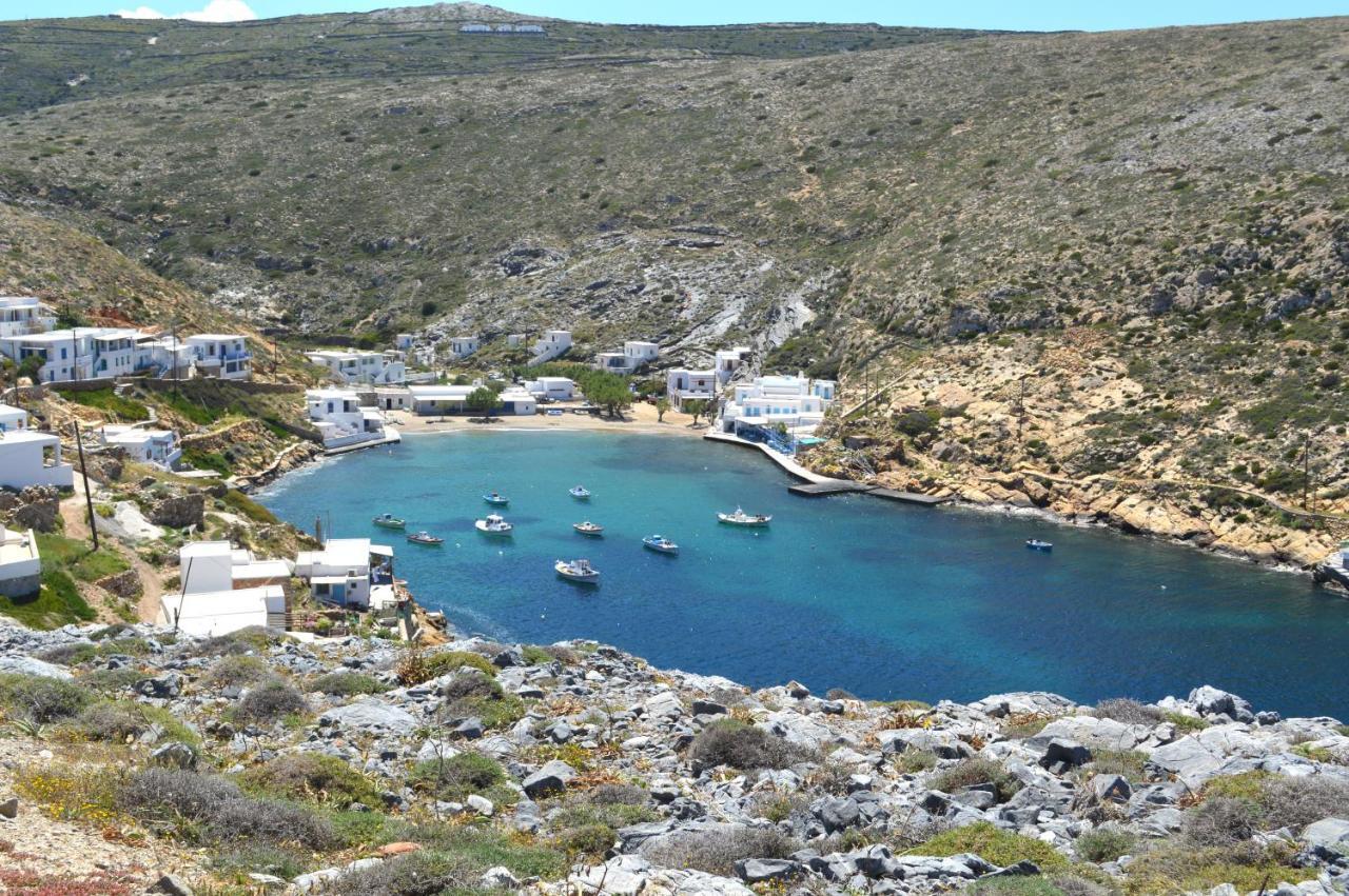 Sifnos Sea Lovers Χερρόνησος Εξωτερικό φωτογραφία