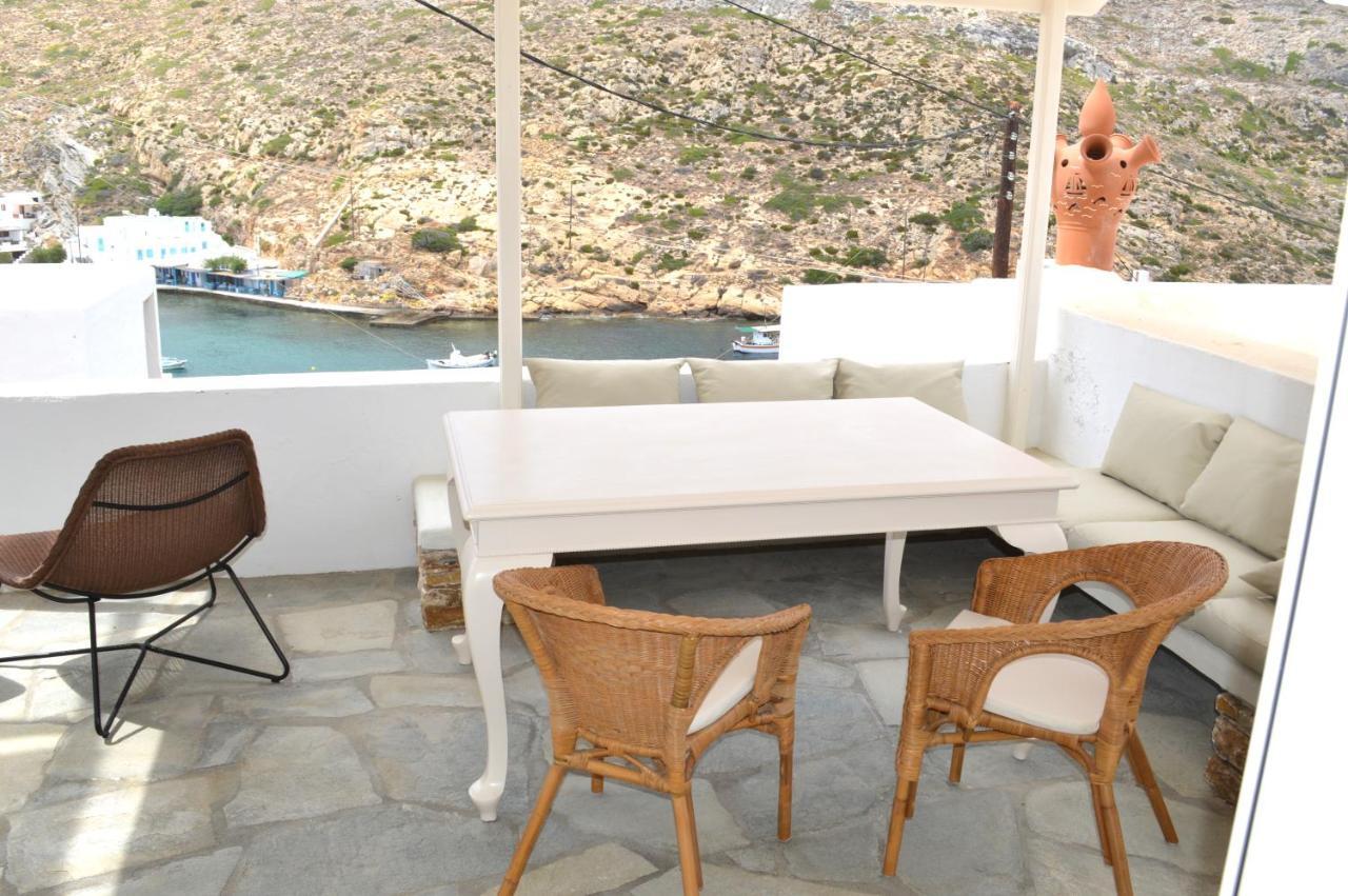 Sifnos Sea Lovers Χερρόνησος Εξωτερικό φωτογραφία